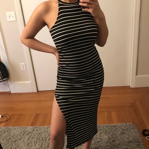 one clothing Dresses & Skirts - Black and white summer dress one clothing Dresses & Skirts - Black and white summer dress
